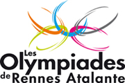 Logo des Olympiades de Rennes Atalante